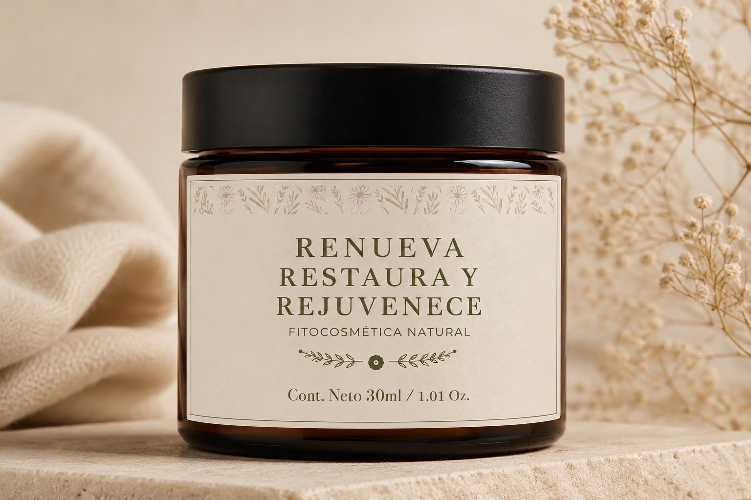 RENUEVA RESTAURA REJUVENECE